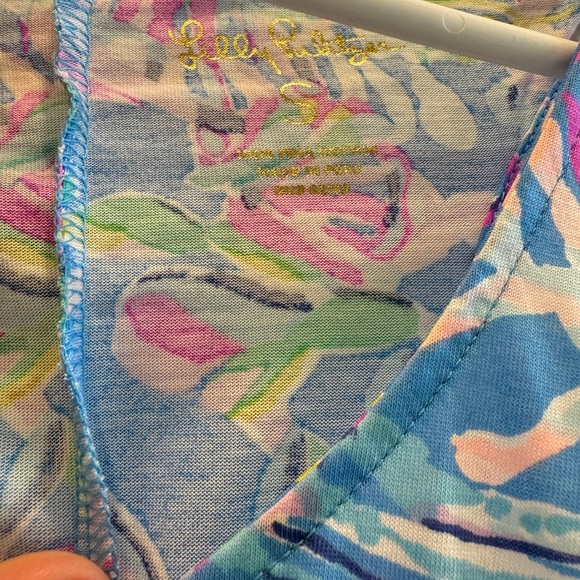 Lilly Pulitzer maxi dress - Picture 5 of 6